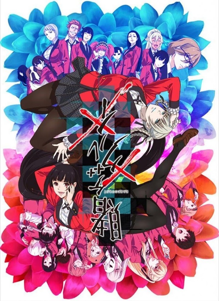 Kakegurui S2 - KumaPoi