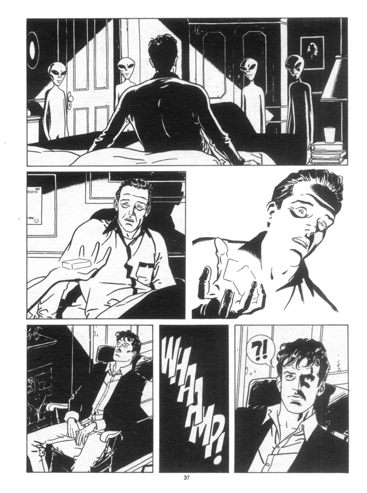 Dylan Dog (1986) issue 61 - Page 34