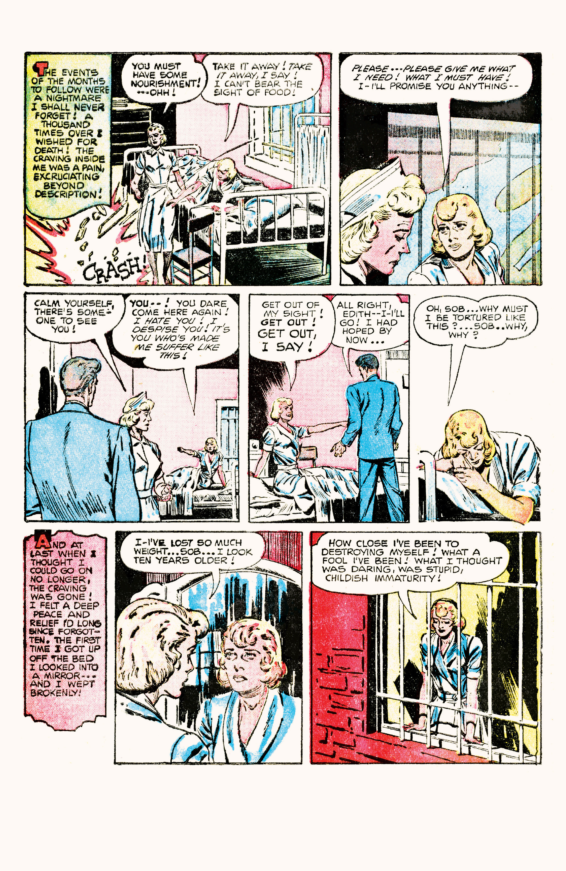 Read online Weird Love comic -  Issue #2 - 28