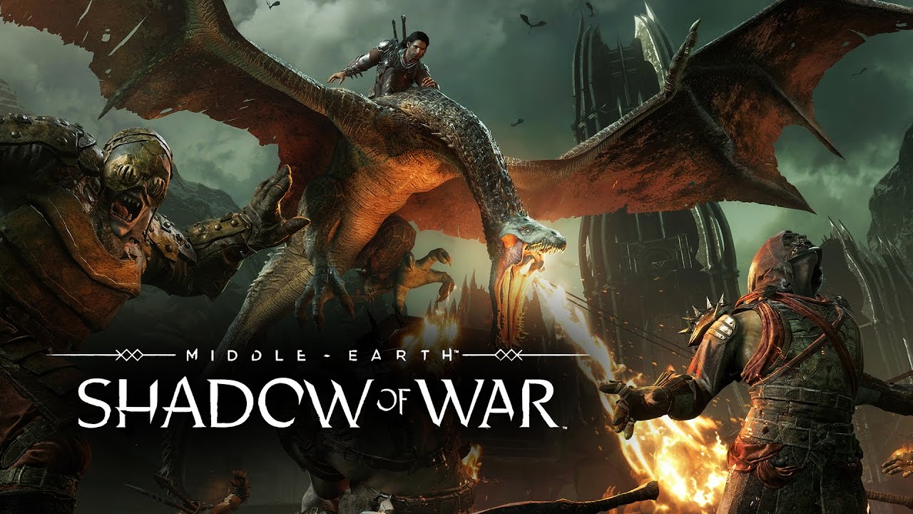 Middleearth Shadow of War PS4 Review Chalgyr
