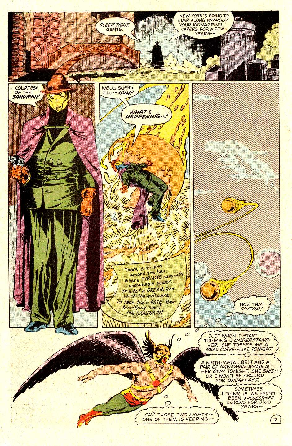 Read online Secret Origins (1986) comic - Issue #31 - 18