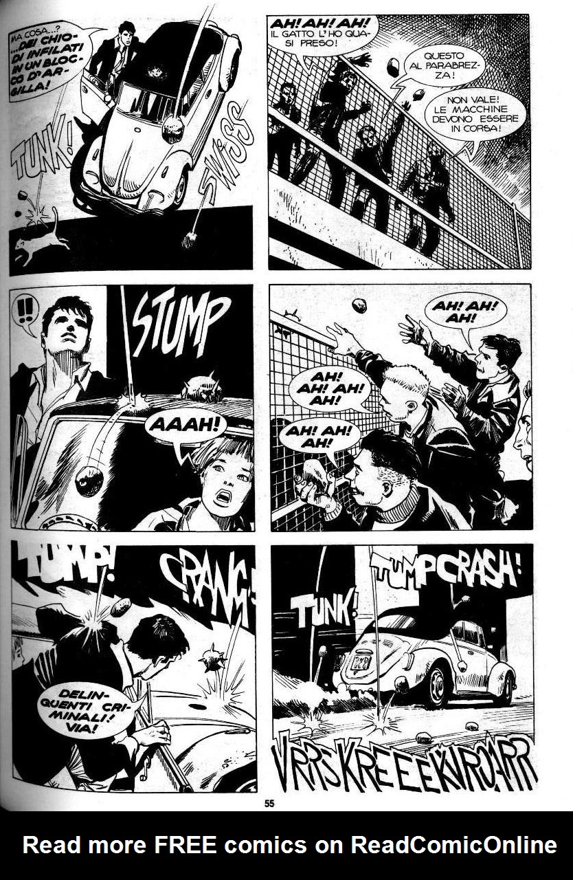 Dylan Dog (1986) issue 153 - Page 52
