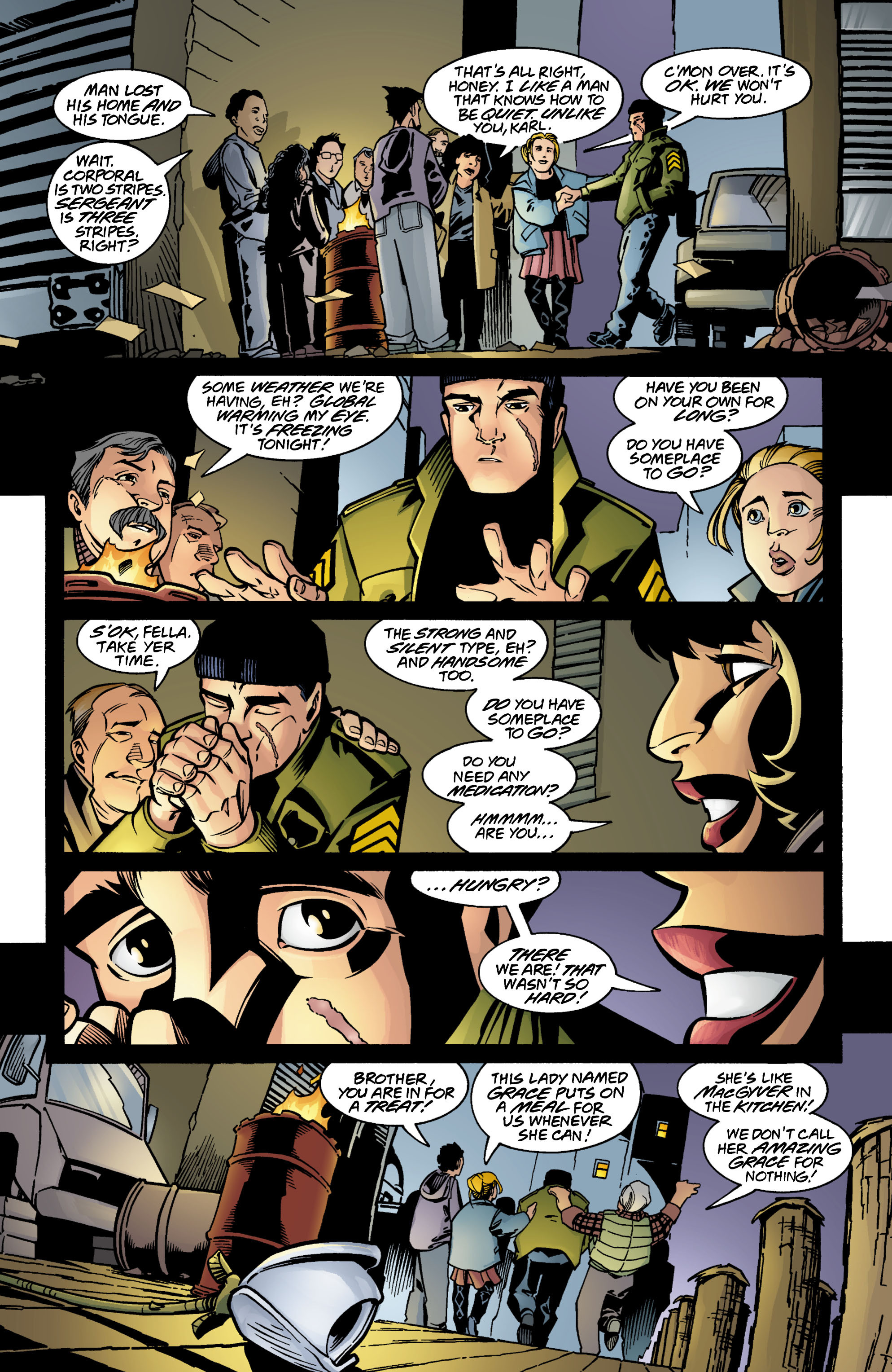 Read online Batman (1940) comic -  Issue #580 - 13