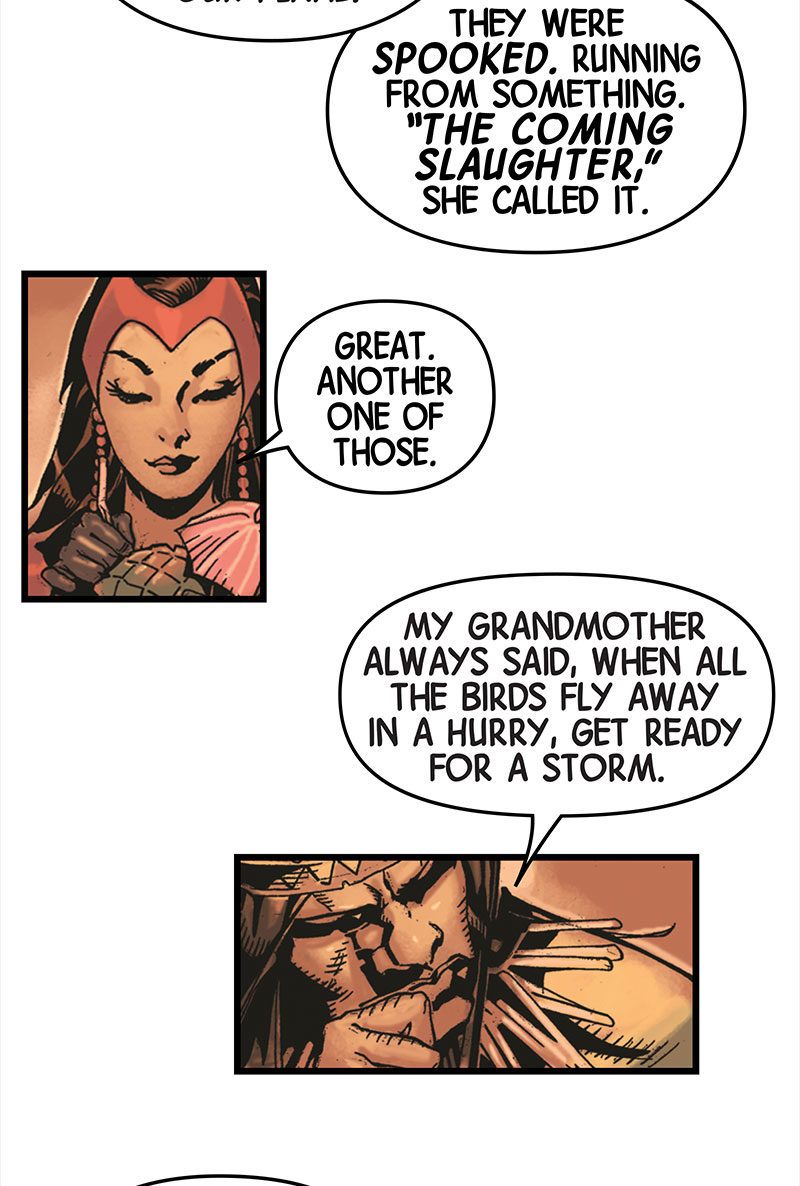 Doctor Strange: Way of the Weird chapter 1 page 51