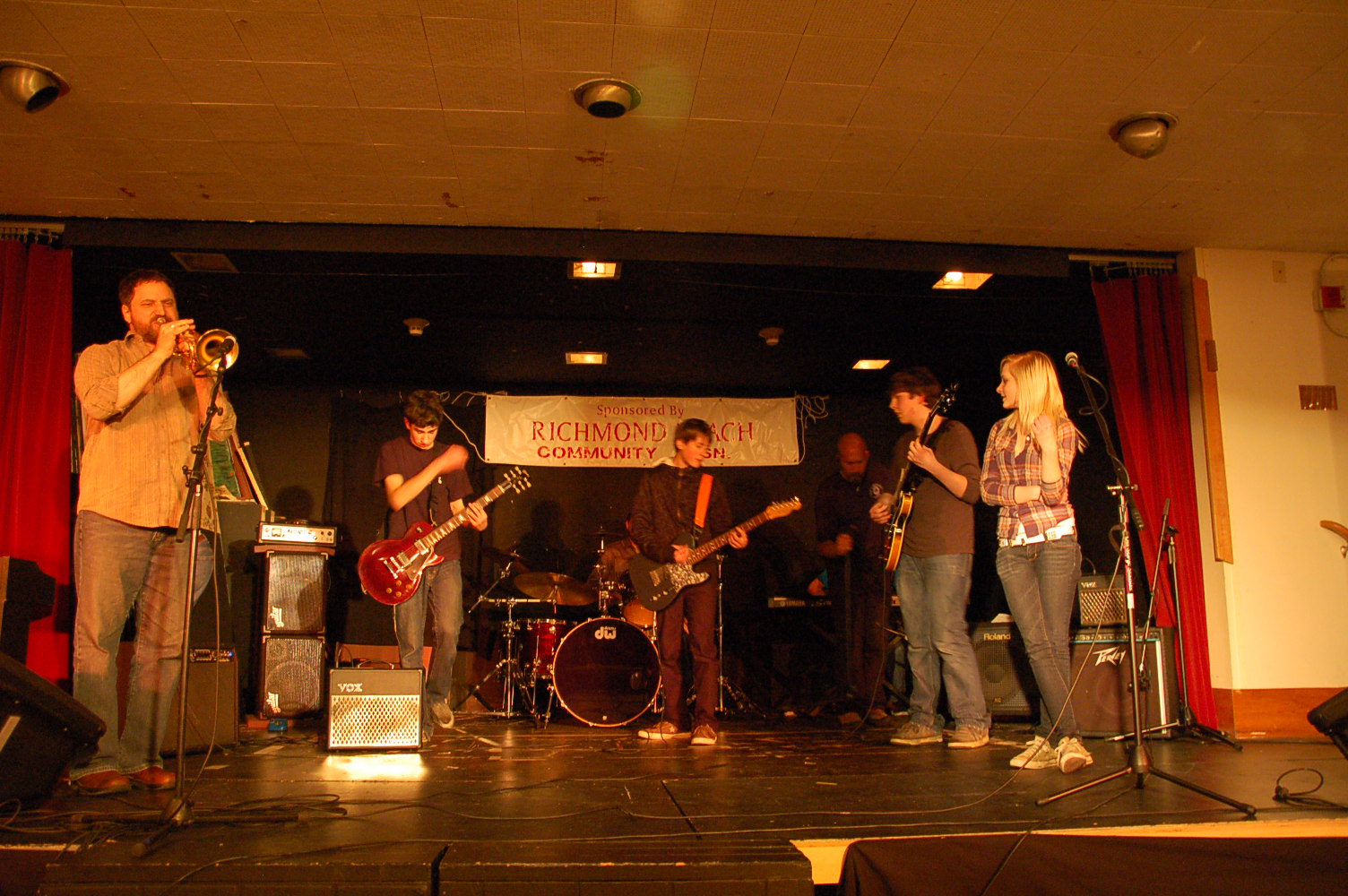 Shoreline Area News Judges & Performers set for Shoreline Youth Jam 2011