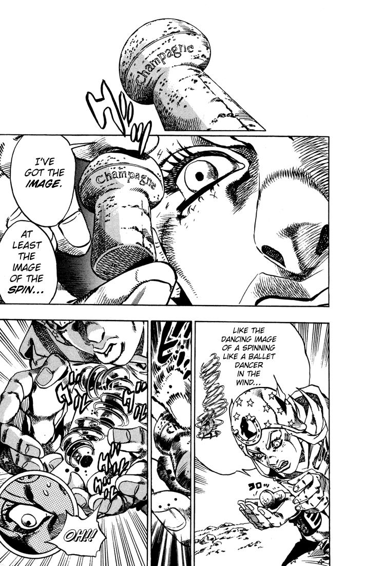 Steel Ball Run Chapter 15 - ManhwaFull.net