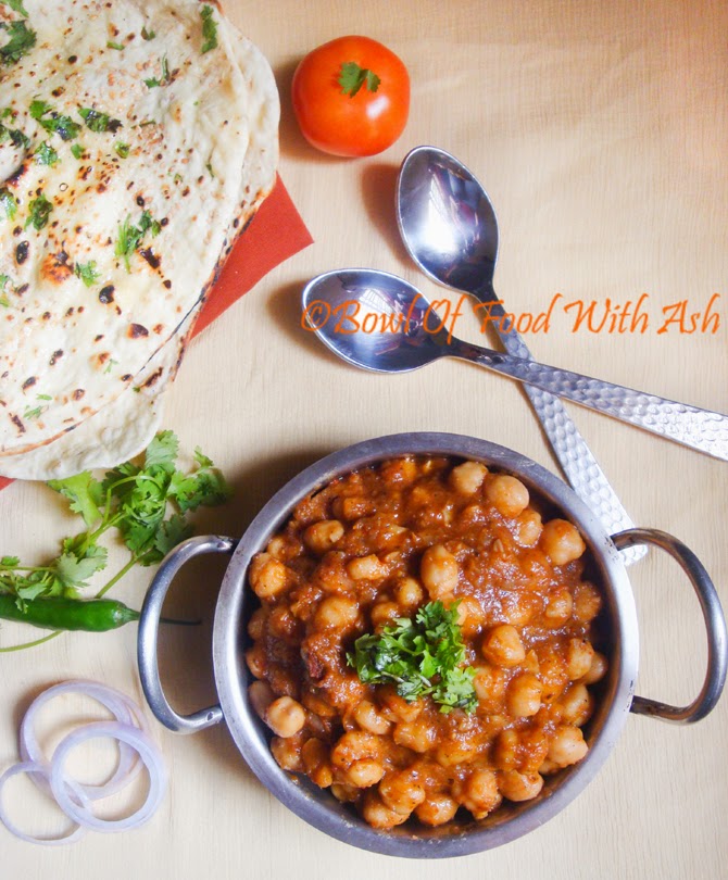 Chana Masala