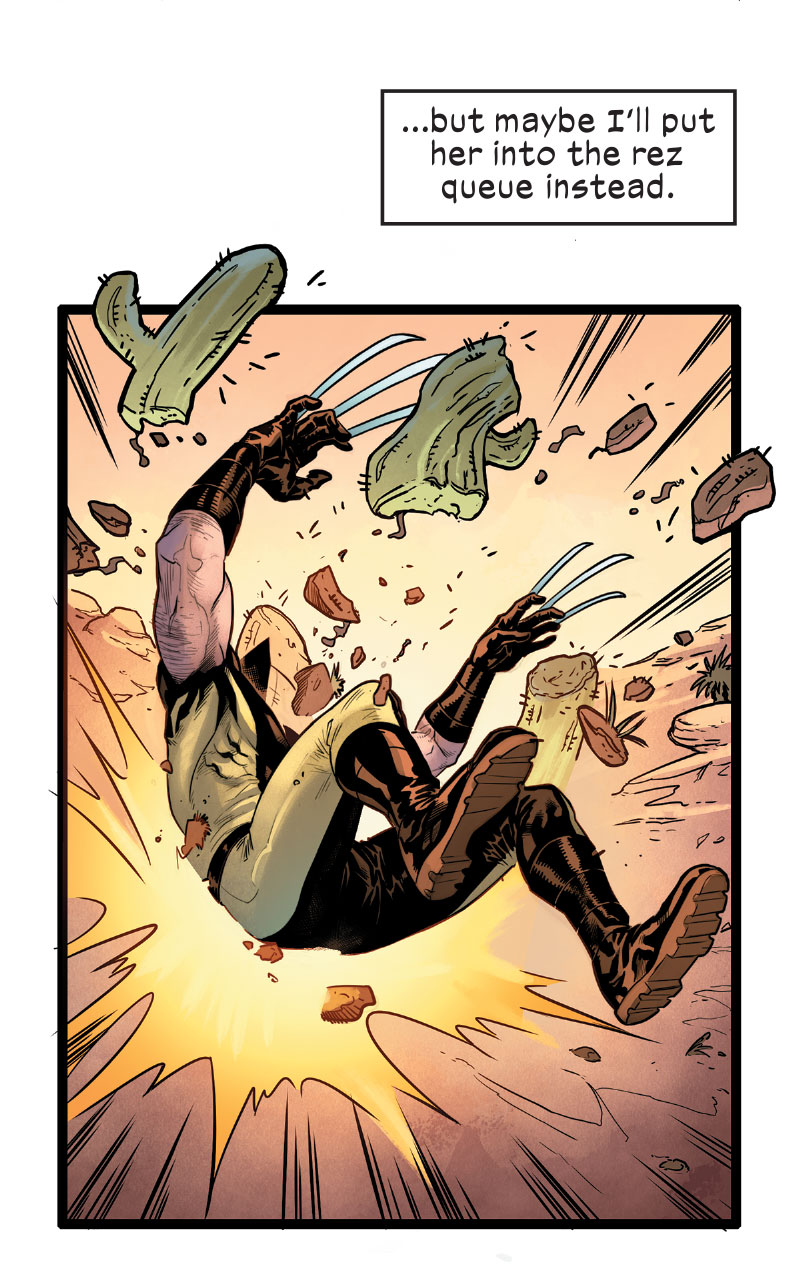 Read online X-Men Unlimited: Infinity Comic comic -  Issue #6 - 32