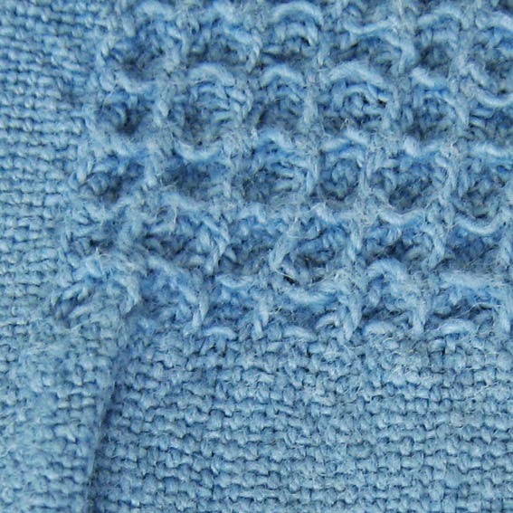 Kerstin's extras A towel from IKEA