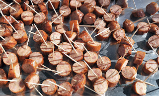 Gruner Spargel Marinierte Erdbeeren Weinbegleitung Ein Weisser