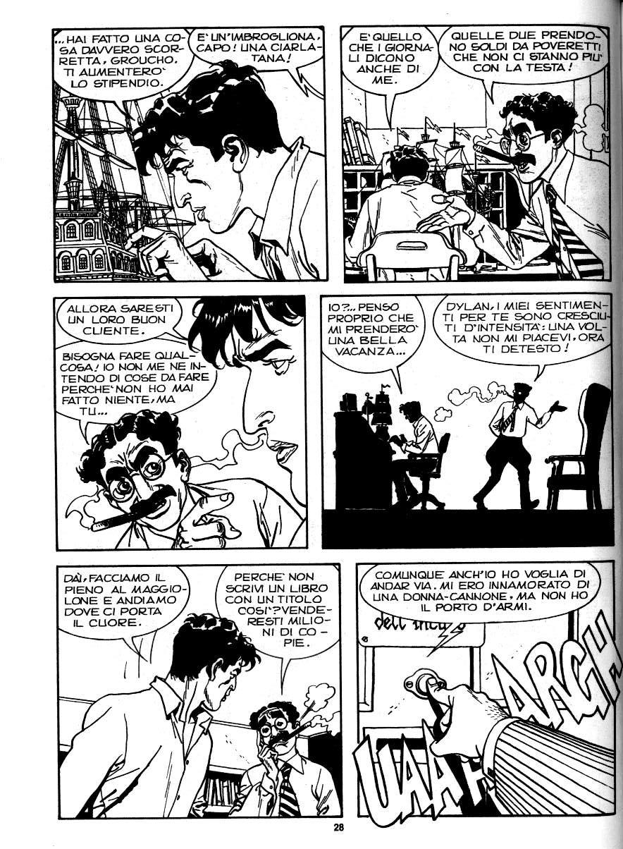 Dylan Dog (1986) issue 220 - Page 25