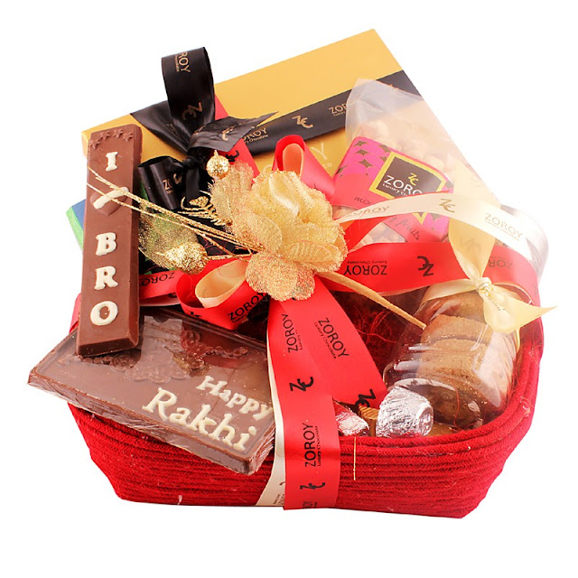 Rakhi special chocolates