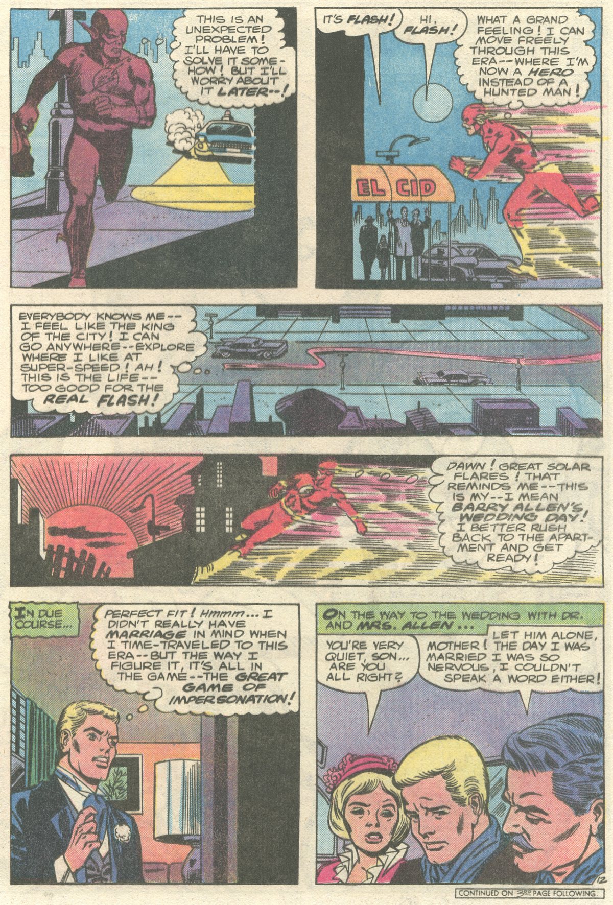 Read online The Flash (1959) comic -  Issue #328 - 17