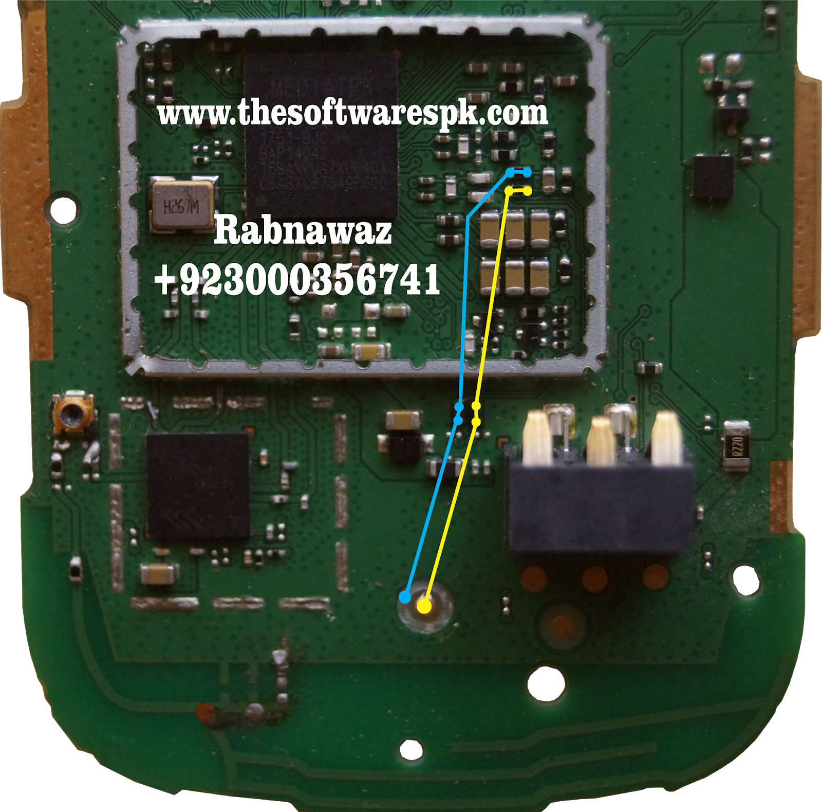 Nokia 105 Mic Ways Nokia 105 Mic Jumper Solution Nokia