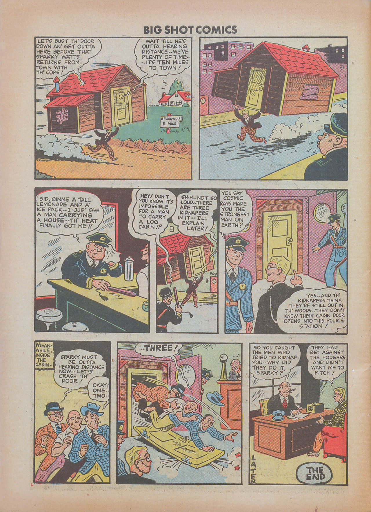 Read online Big Shot comic -  Issue #24 - 48