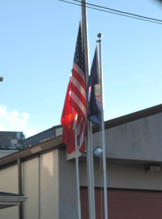 Pennsylvania & Beyond Travel Blog Visiting the Hummelstown Fire Department