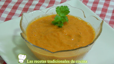 Receta fácil de salsa roja Mexicana