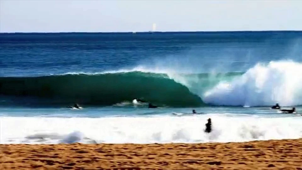 Barcelona Just Feeling. Surf en Barcelona, Barceloneta