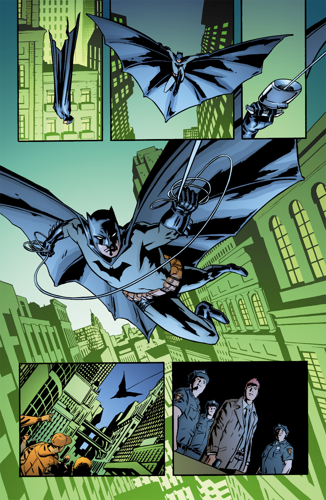 Detective Comics (1937) issue 815 - Page 11