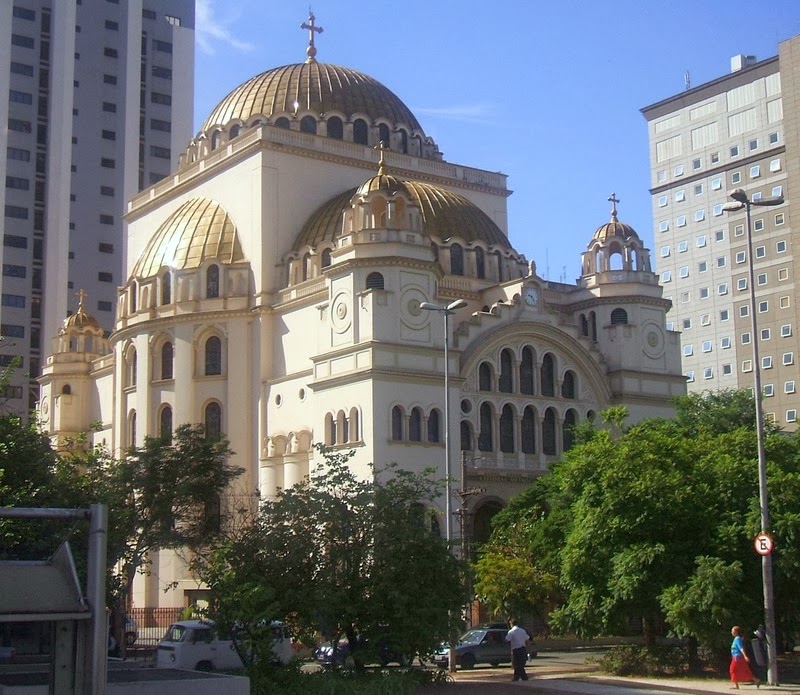 BLOG DO PROFESSOR MARCIANO DANTAS: A IGREJA CRISTÃ ORTODOXA