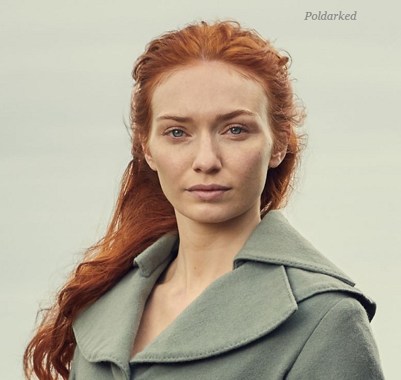 Eleanor Tomlinson dildo photos 20