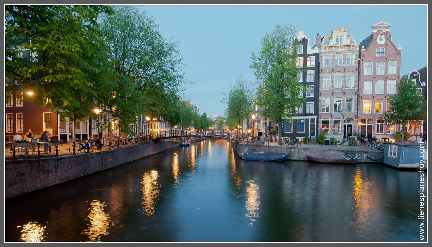 Amsterdam y alrededores en 4 días: preparando el viaje | ¿Tienes planes