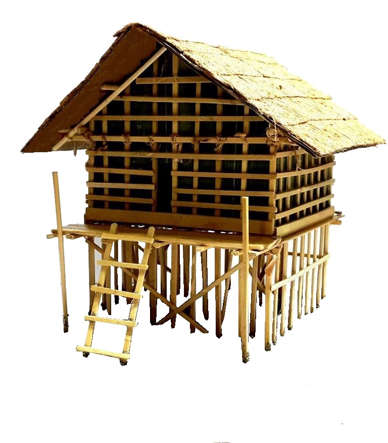 PEA MELI: LOGO KAB. MANOKWARI & RUMAH KAKI SERIBU