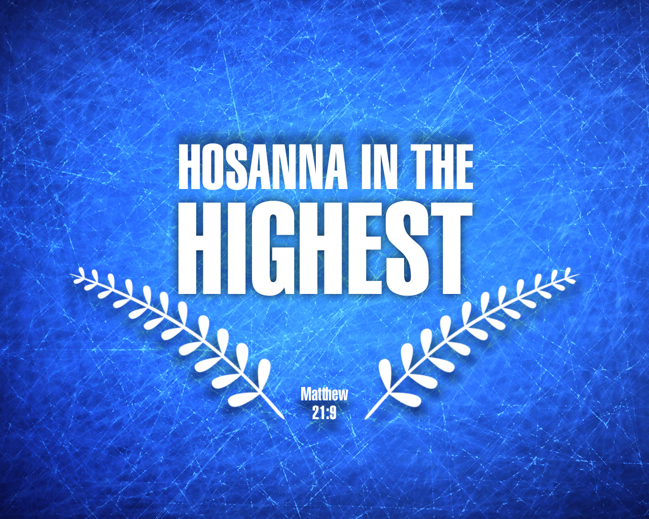 hosana