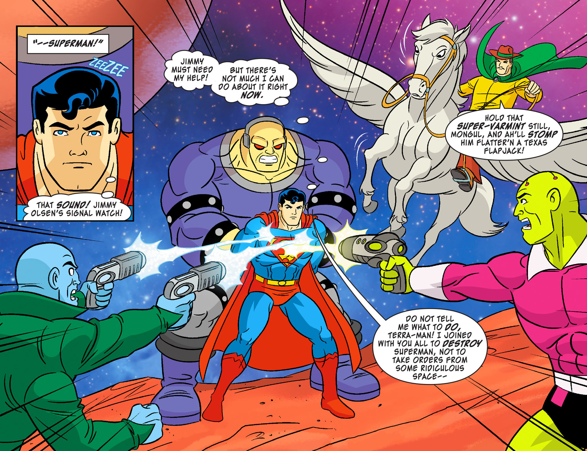 Scooby-Doo! Team-Up issue 17 - Page 7