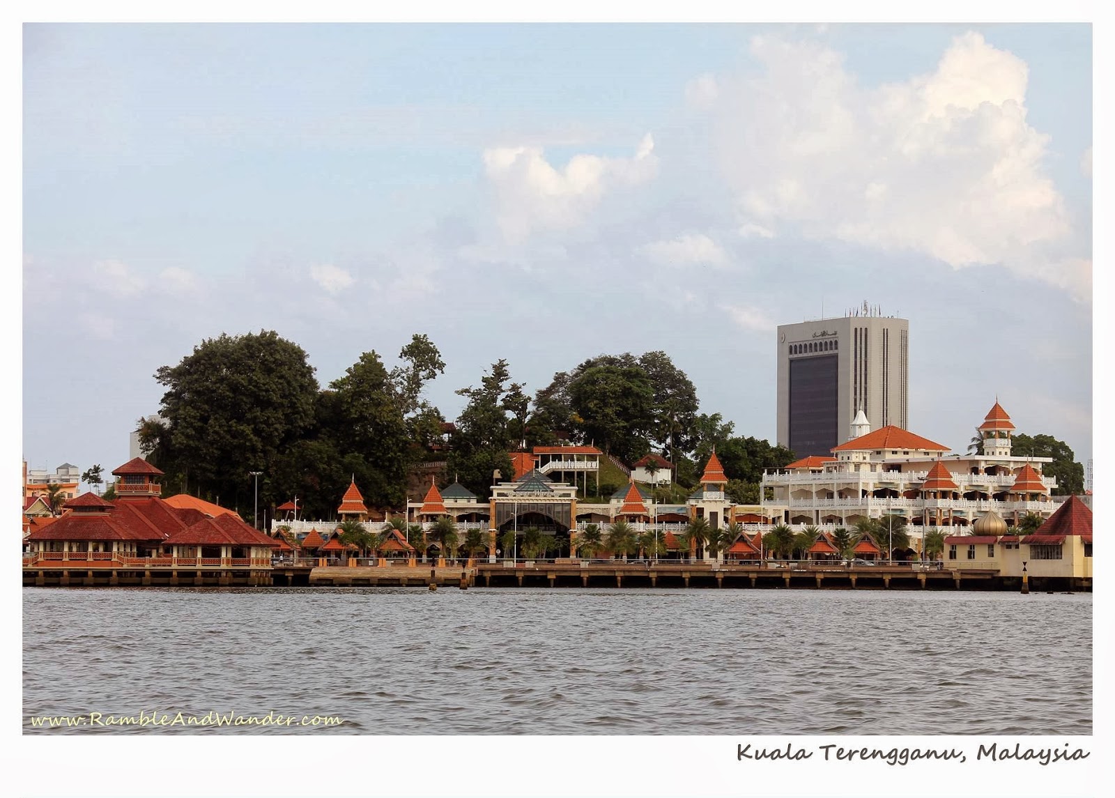 Malaysia: Top Things to Do and See in Kuala Terengganu ...