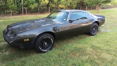 This is one beautiful machine 1979 Trans Am! Anyone else agree? www.TransAm1979.com