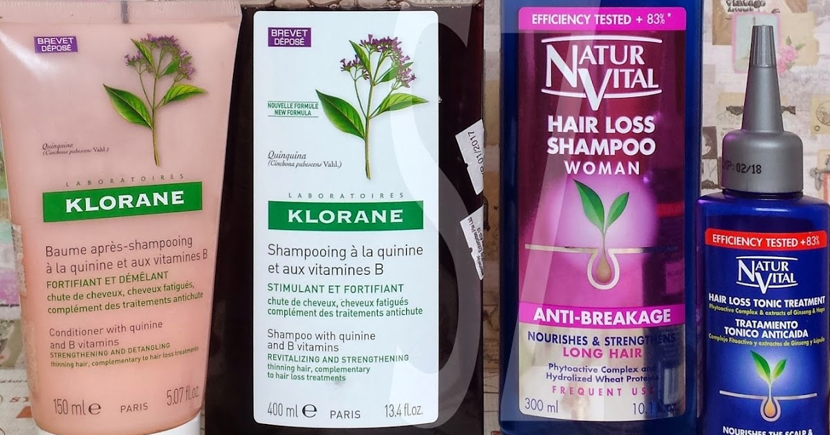 some of my favourite things The Battle between Hair Loss Shampoos