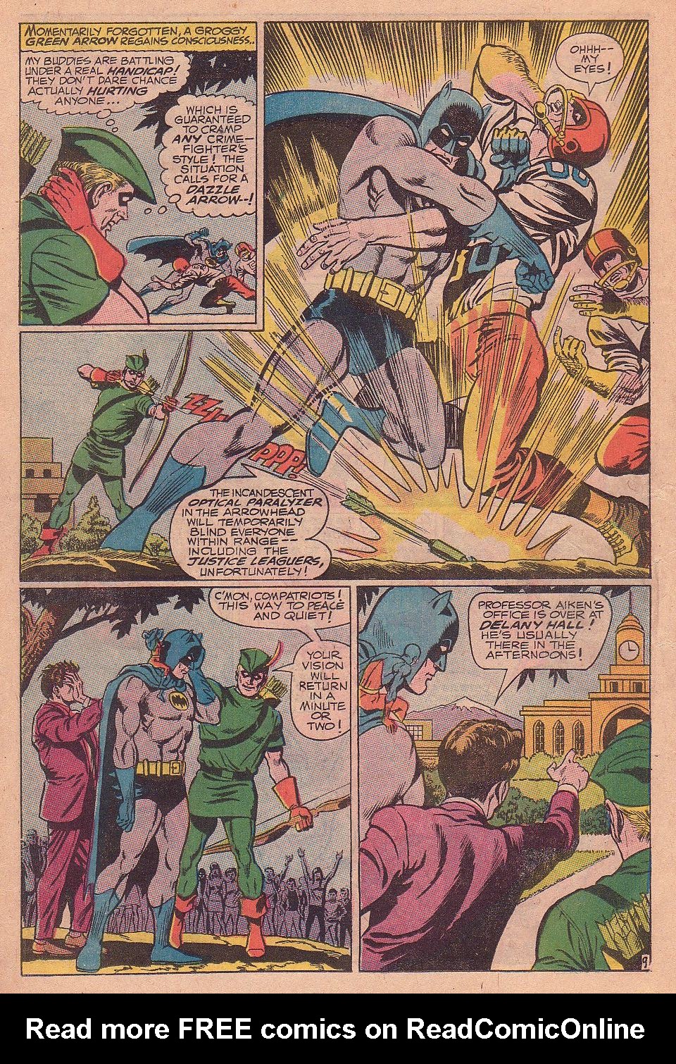 Justice League of America (1960) 66 Page 13