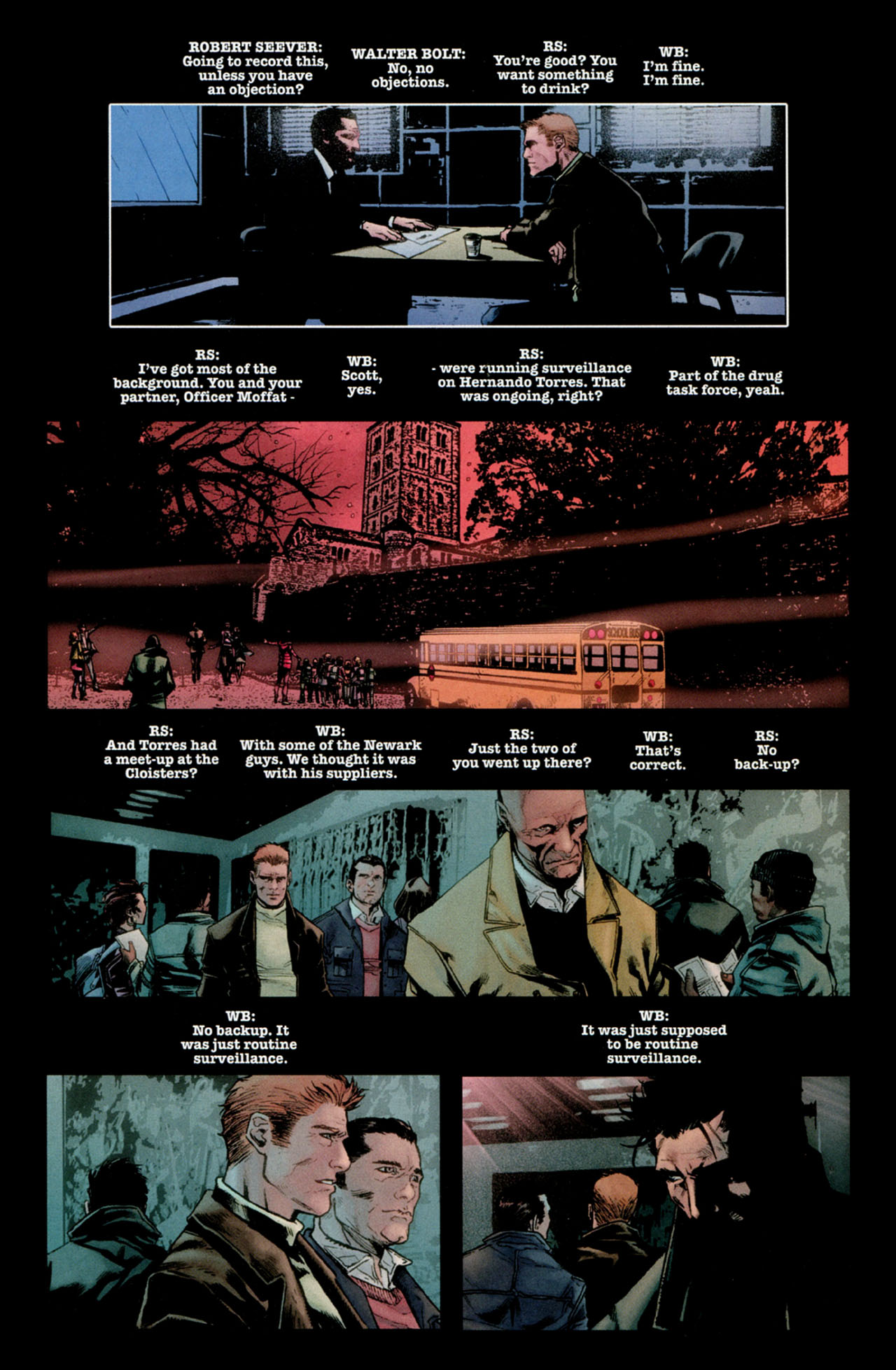 The Punisher (2011) issue 1 - Page 23