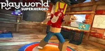Playworld Superheroes Apk