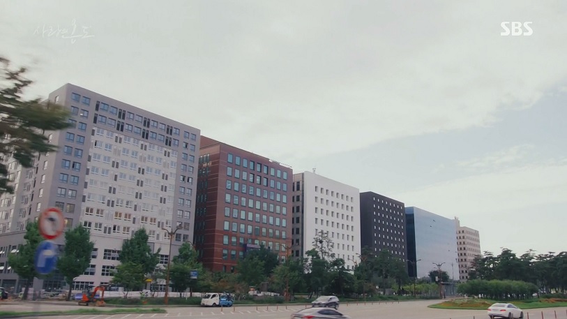 사랑의 온도 (Temperature Of Love) : 국회의사당역 (National Assembly Station) 사랑의 온도 (Temperature Of Love) : 국회의사당역 (National Assembly Station)