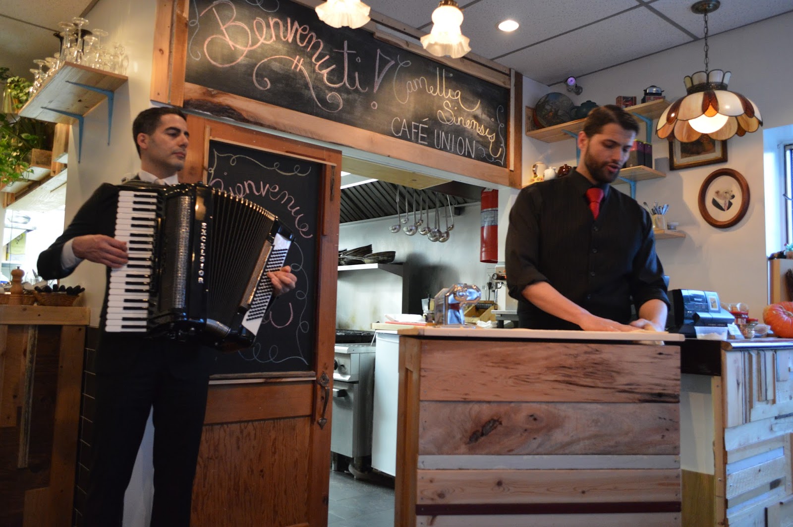 Il Bazzali le PastaOpéra pour une soirée unique