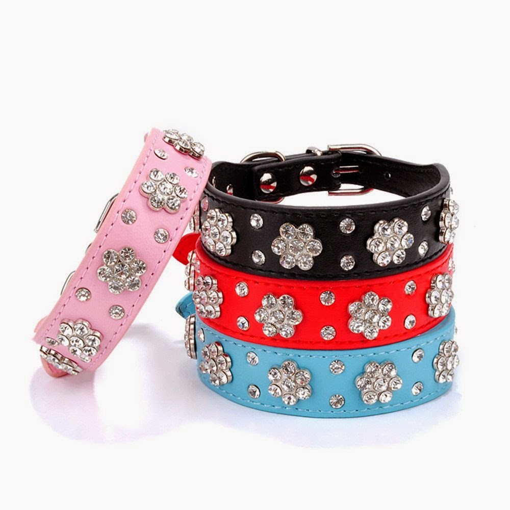 collars with bling leather collars with bling spiffy pet products collars with bling leather collars with bling spiffy pet products