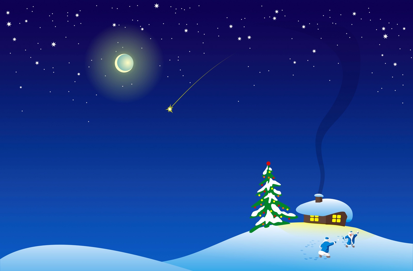 Christmas Wallpapers and Images and Photos: Christmas holiday