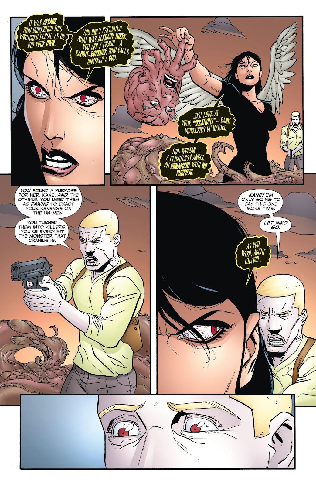 The Un-Men issue 5 - Page 18