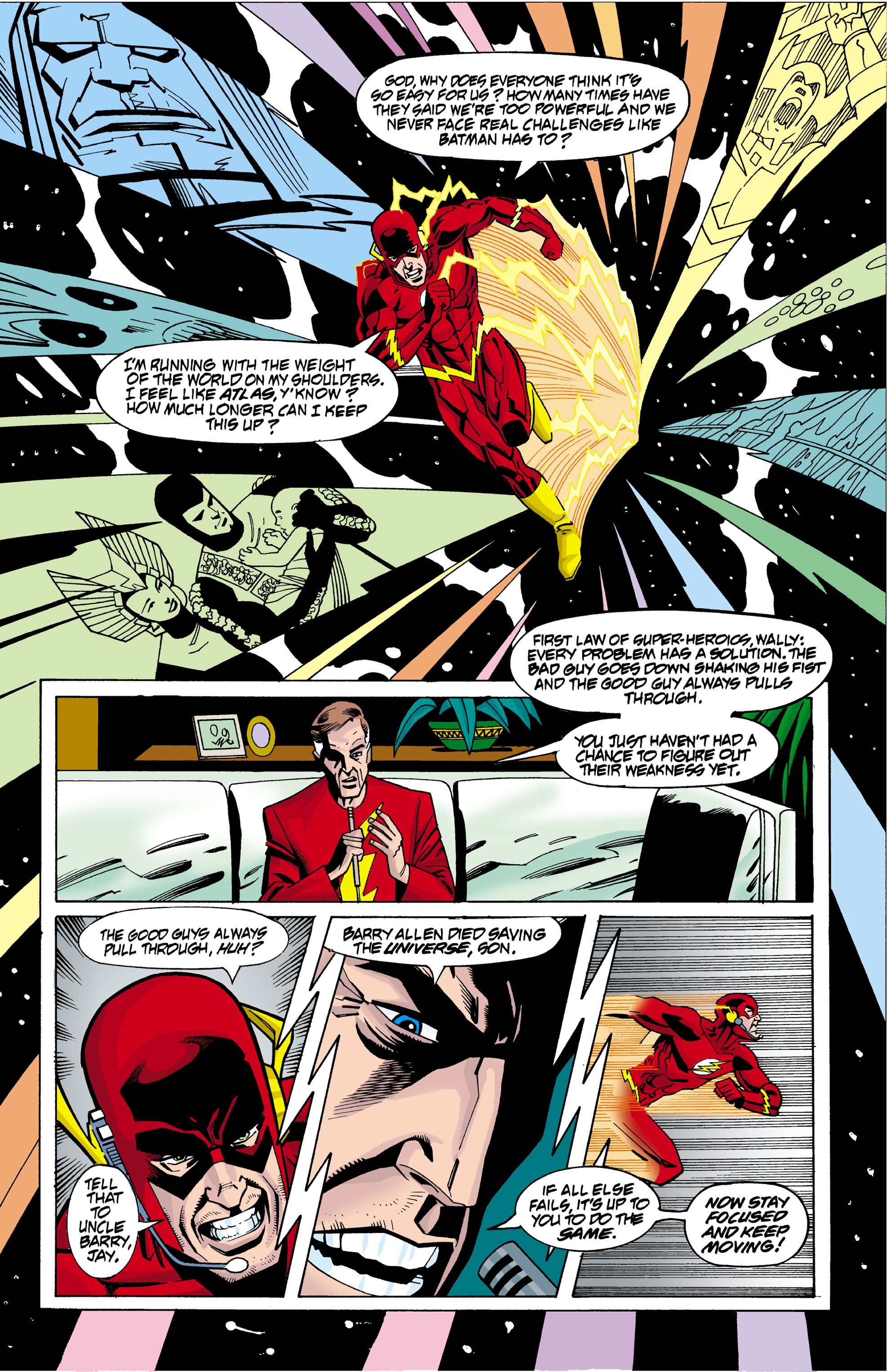 The Flash (1987) issue 137 - Page 14