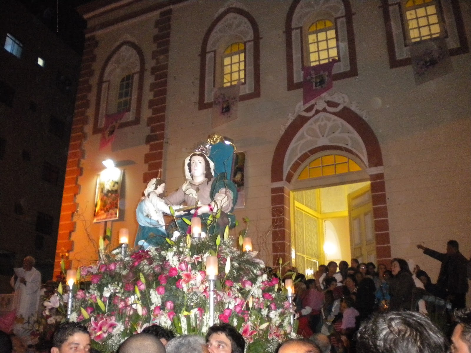 Festa de Santana 2012