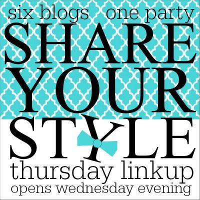 Share Your Style Party 148