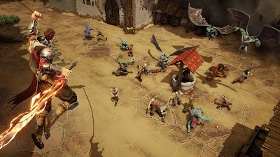 Extinction Game Screenshot 3