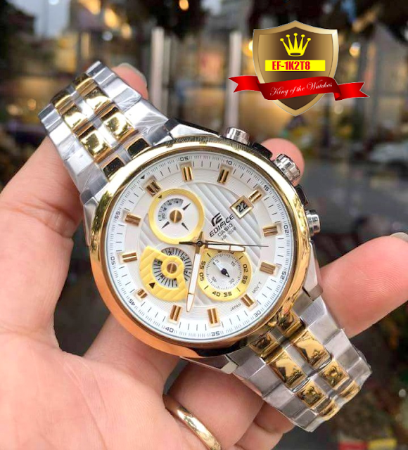 Đồng hồ nam Casio EF 1K2T8 Đồng hồ nam Casio EF 1K2T8
