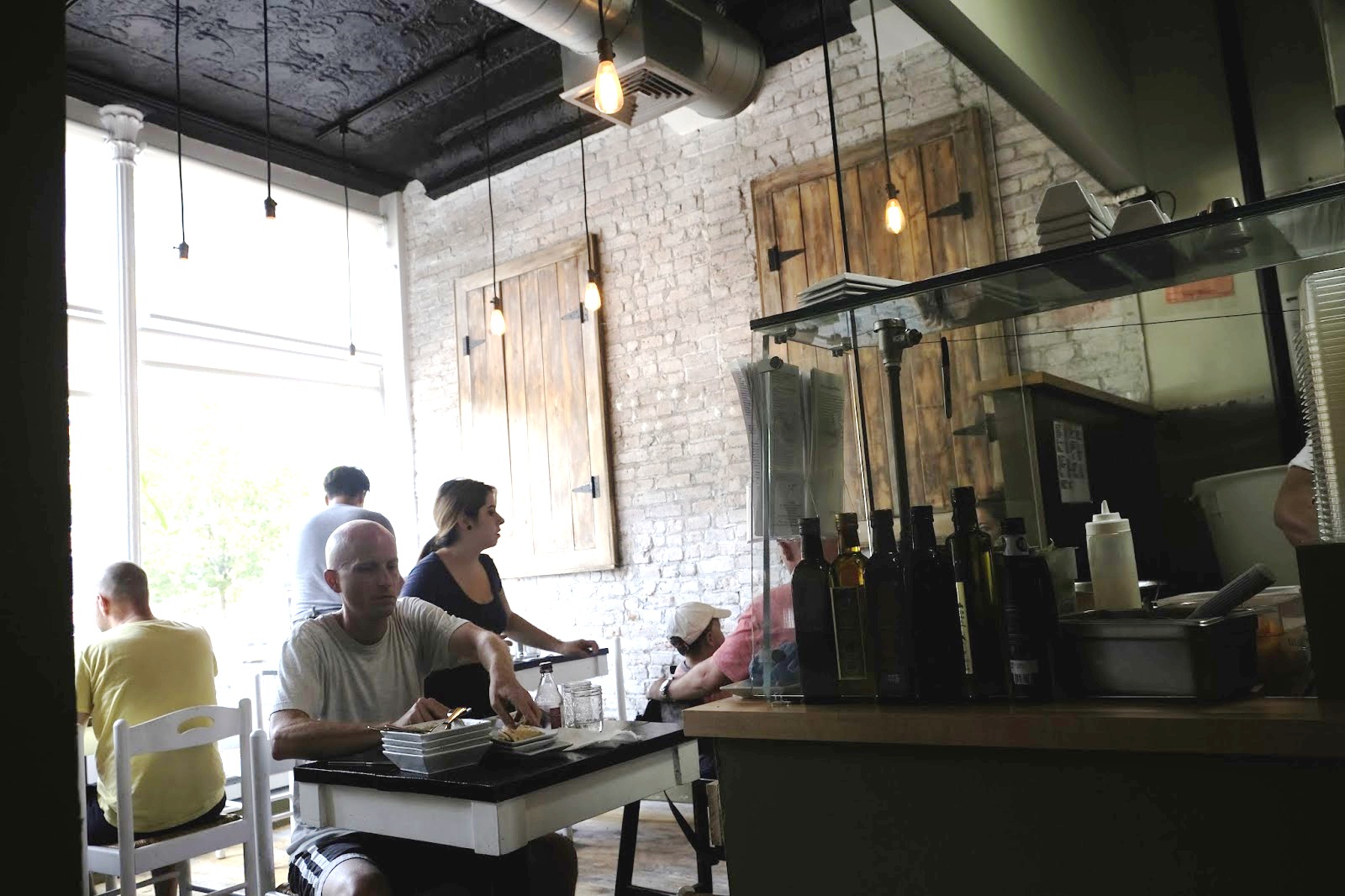 Nyc Get Your Greek On At Avlee Greek Kitchen The Chopping Board