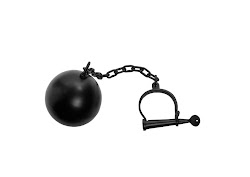 A4e Ball and chain