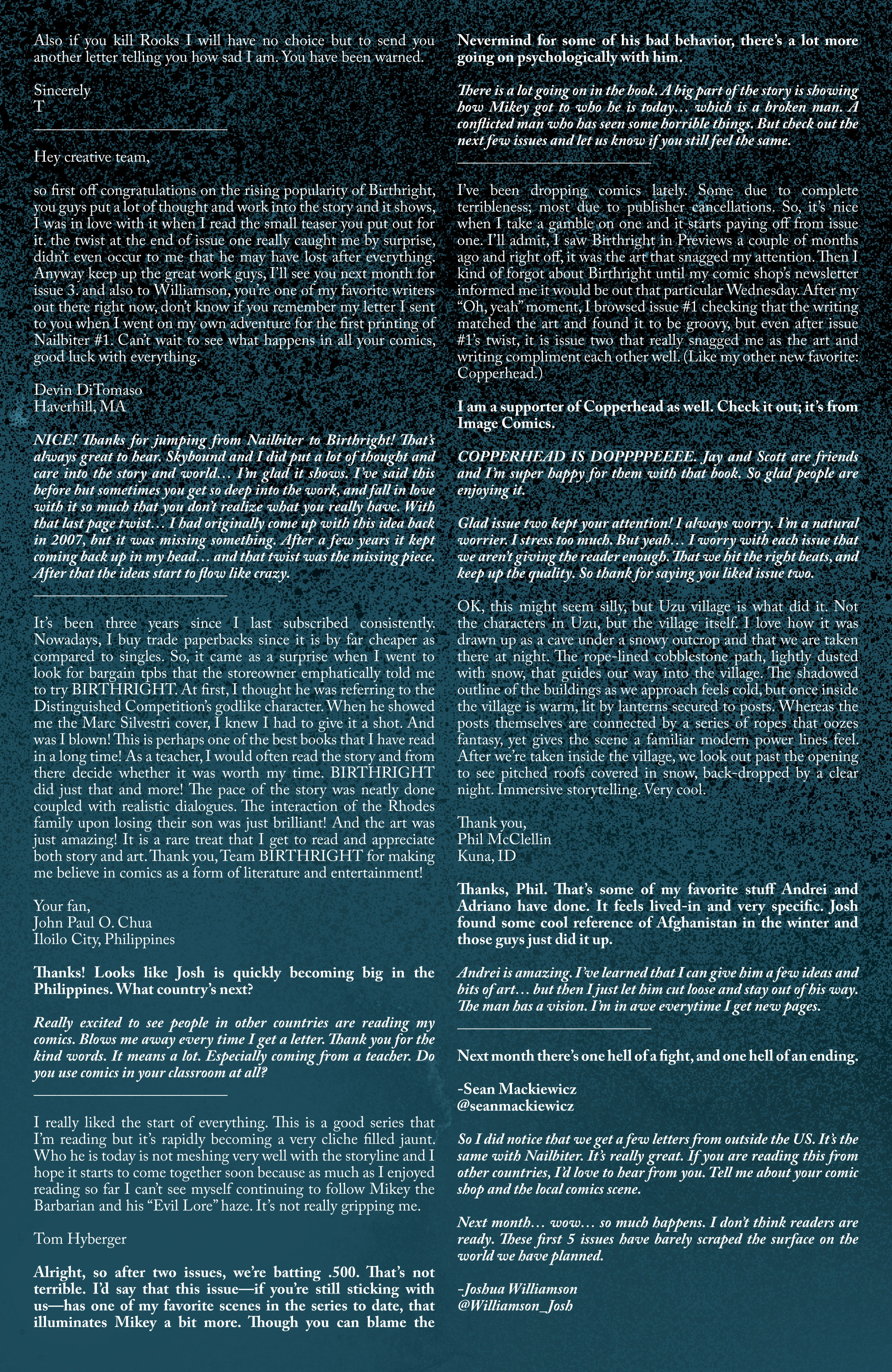 Birthright (2014) issue 4 - Page 26