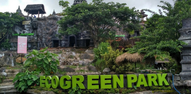 Eco Green Park 