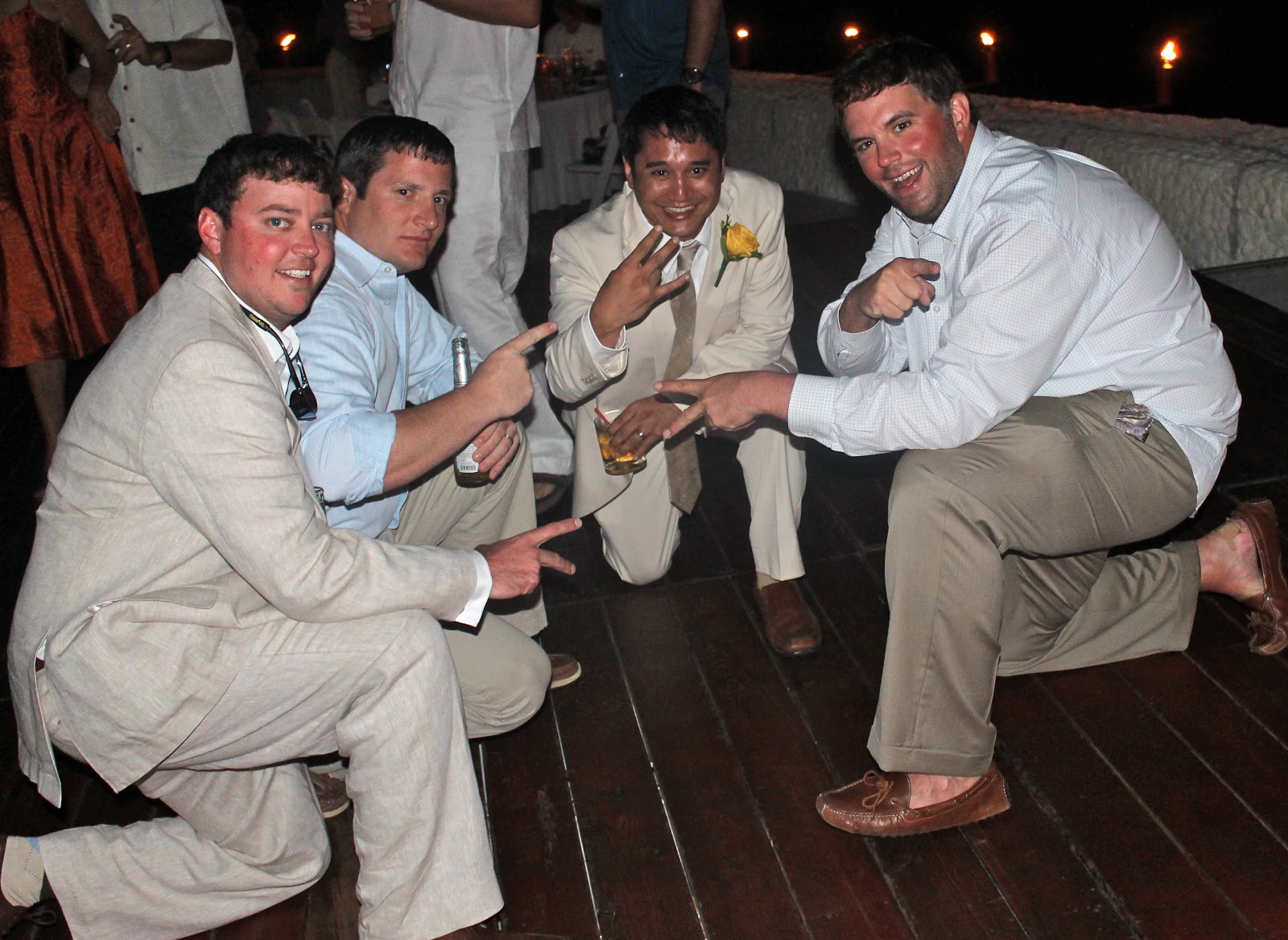 Jenny Bou Extra Long Island